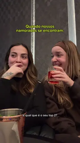 e o top 3 de vcs? 👀