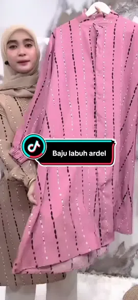 Baju blouse labuh Ardel , cantik boleh bli untk org trsyg . #bajulabuhcantik #bajumuslimah 