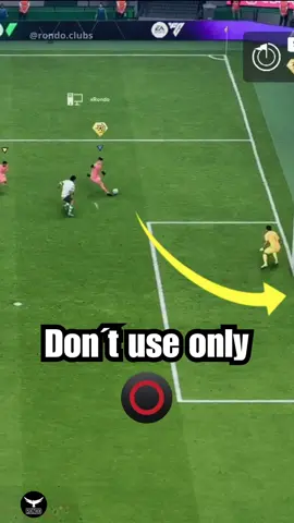 Power Shot Tutorial in FC 26 | Shoot Like a Pro 👀 #eafc #eafc26 #proclubs #proclubsfifa #fypツviral 