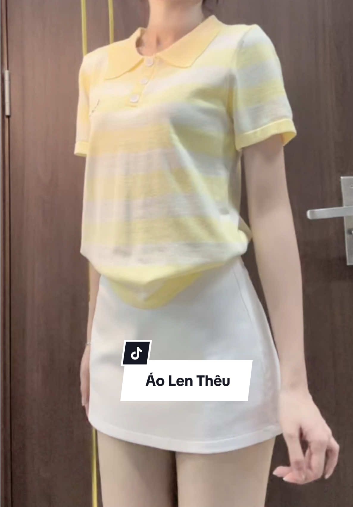 Áo len mềm thêu hình🌹 #xuhuong #nganthanthien #aolen #aothudong 