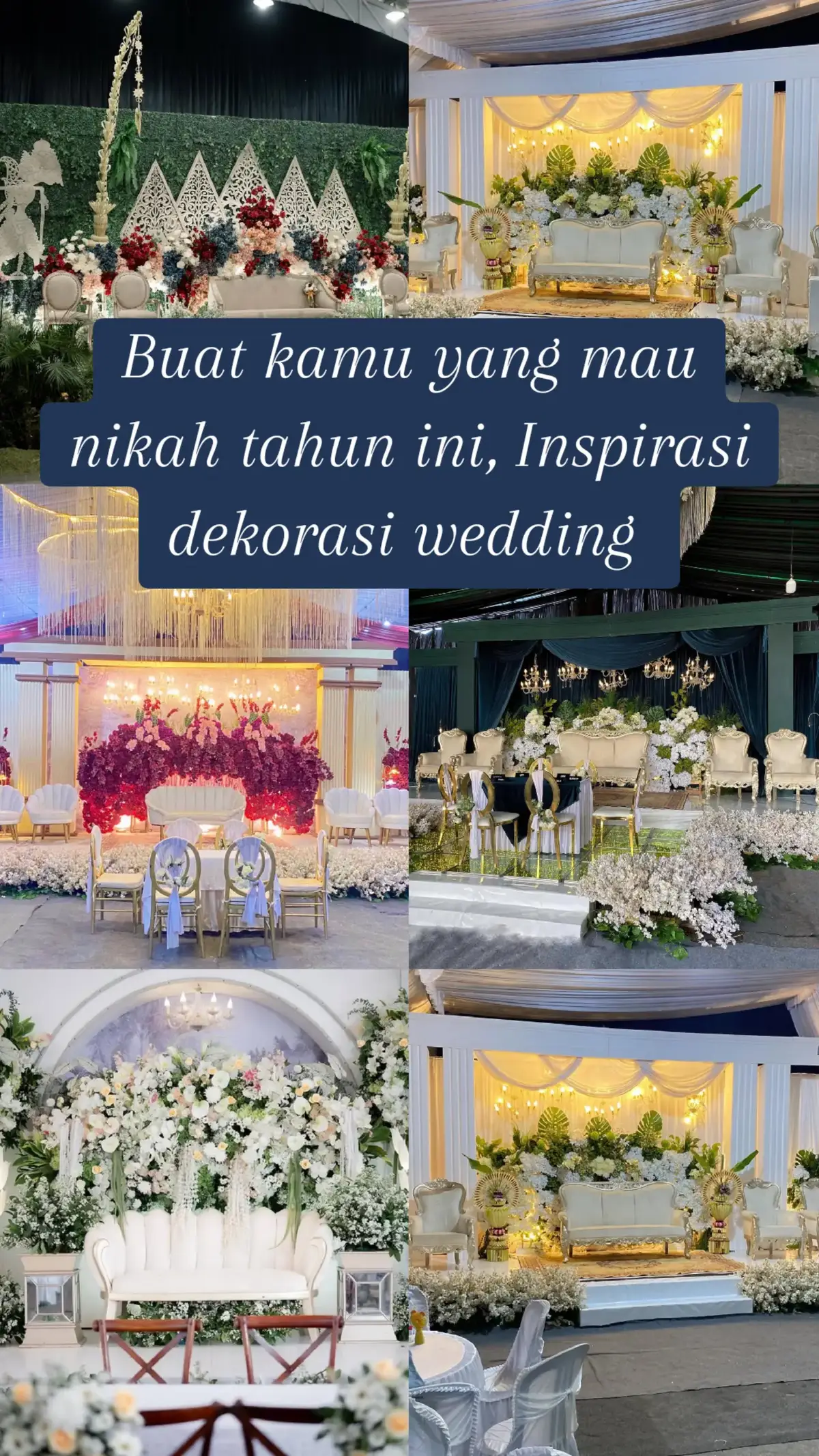 #nikah #fyp #fypシ #wedding #dekorasi