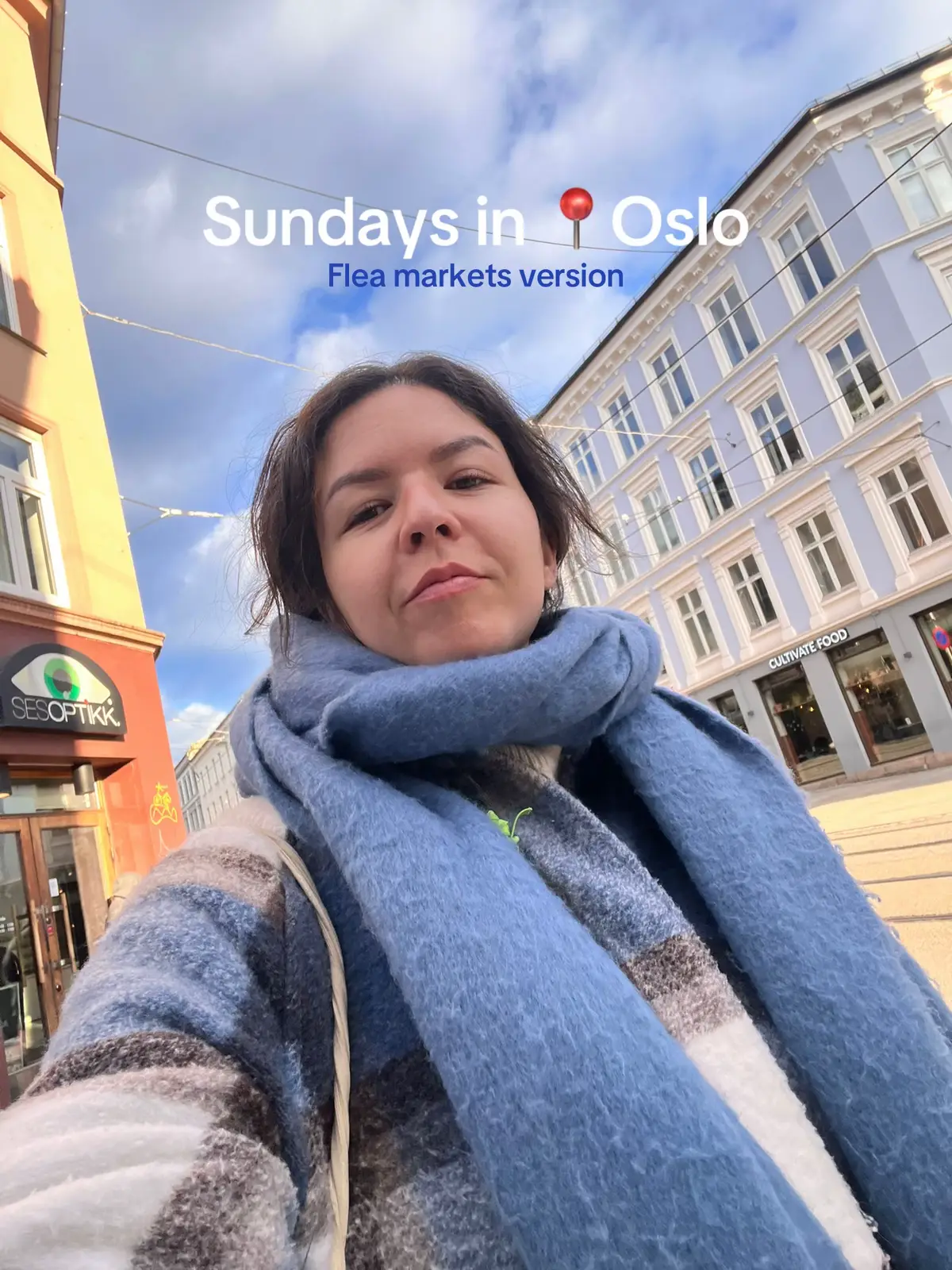 I wanted to buy everything 😍 🍂 #oslo #norway #thingstodo #fleamarket 