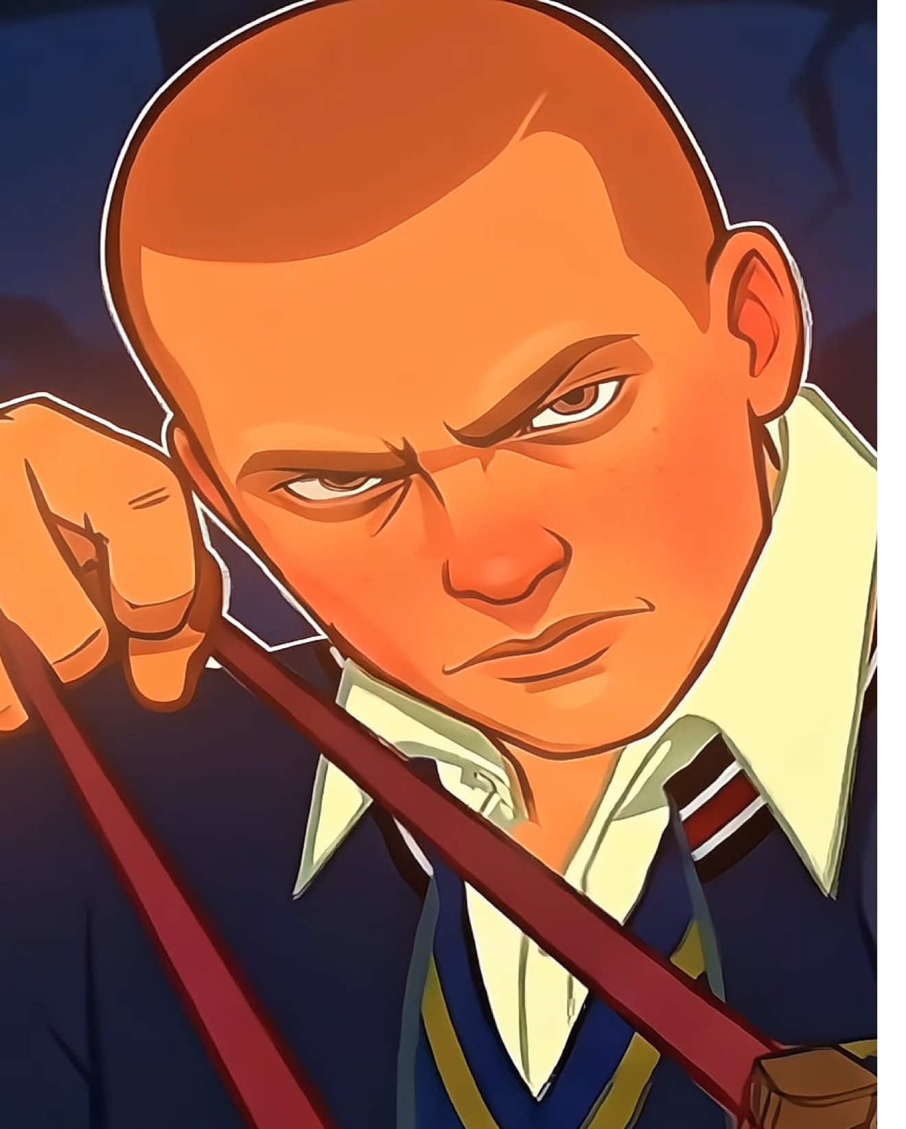 The Bully of Bullies.|| Who would Win? Uruma Shun or Jimmy Hopkins? (Song: Montagem Rabeta) 400k special soon guys💛🥹#jimmyhopkins#jimmyhopkinsedit#bully#bullyedit#bullygame 