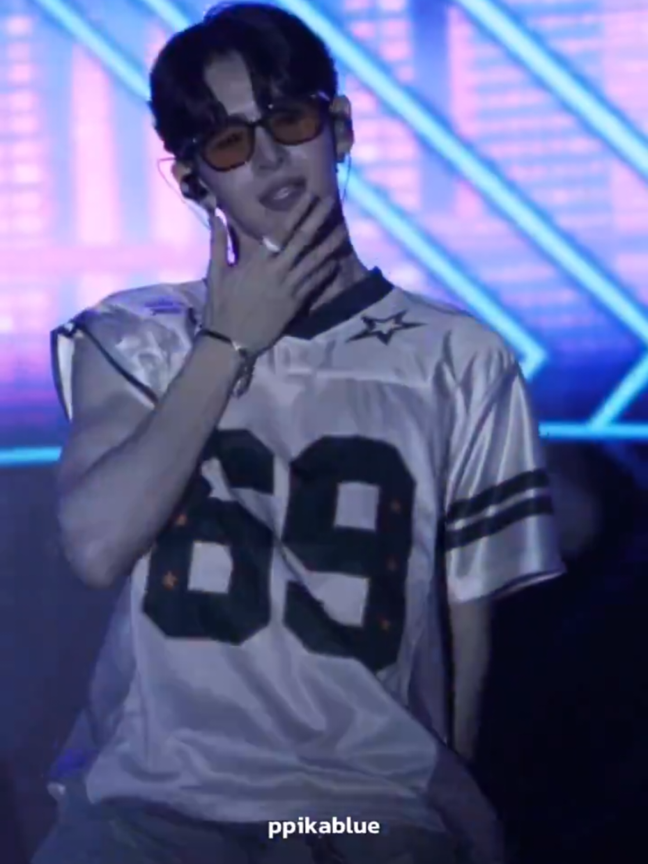 အရမ်းမိုက်နေတာ🥹❤️‍🔥 #BangsaenFest2025xDEXX #crdvideo🙏 #foryou #jamessu 