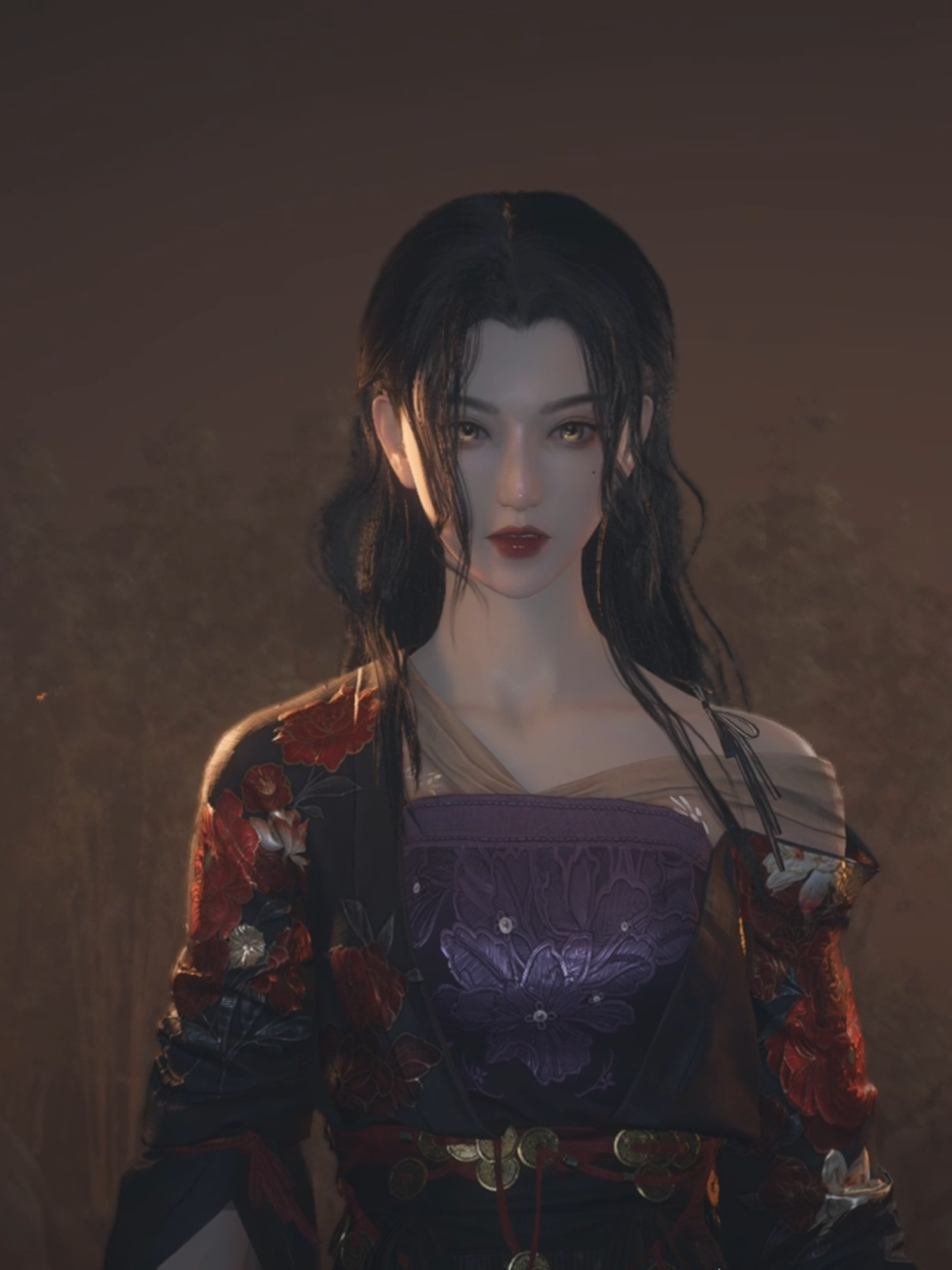 Qianye Cut Scene & Combat - Where Winds Meet #wherewindsmeet #story #yenvanthaplucthanh #pcgameplay #cutscene