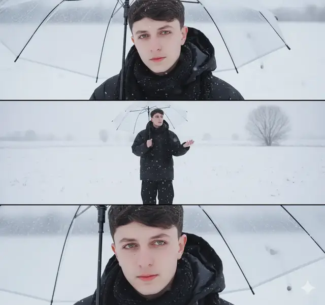 #ترند_الثلج #اجواء_الشتاء #explor