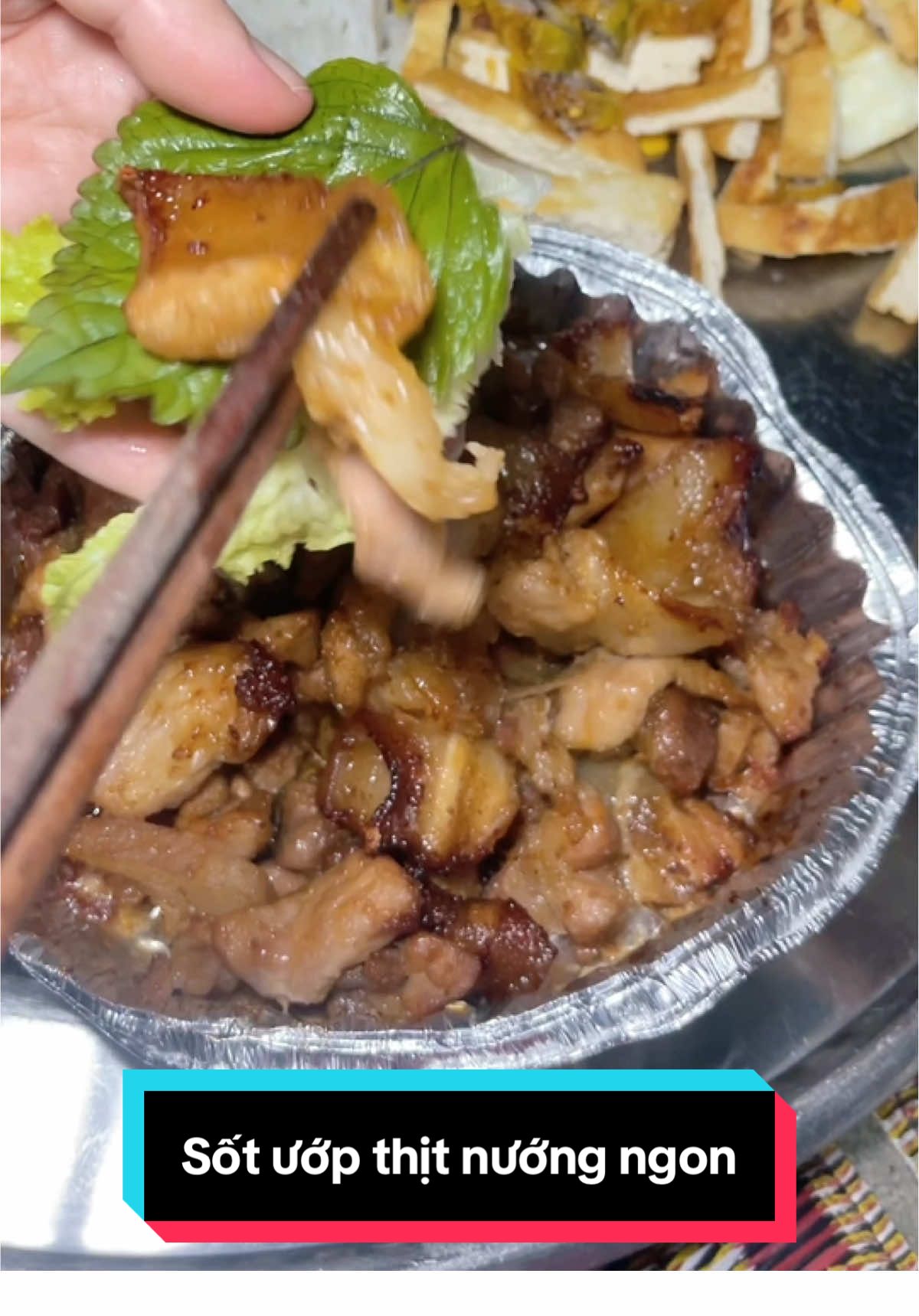 Nướng thịt ngon như ngoài hàng nhờ em sốt thịt nướng nhà Bếp Xuyên Việt#sotuopthitnuong #bepxuyenviet #mukbang #food #amthuc #xuhuong 