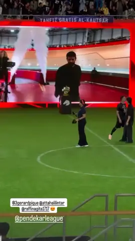 #attahalilintar #aureliehermansyah10 #thehermansyaha6 #fyp #pendekarleague 