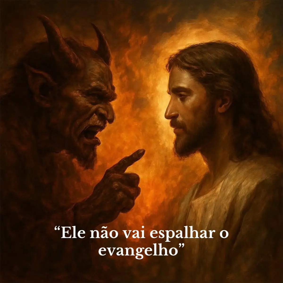 Romanos 10:14–15 diz  “Como ouvirão, se não há quem pregue? […] Quão formosos os pés dos que anunciam o evangelho de paz!” #jesus #cristo #evangelho #fyp 