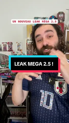 Leak de Méga 2.5 !!! Ça va être un banger ! #pokemonfrance #cartespokemon #PokemonTCG #megaevolution #CollectionPokemon 