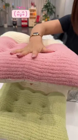 Các bác đã có đệm ghế chưa #xuhuong #demghebet #demlotghe 