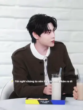 Điền Lôi : ăn chung uống đụng với vợ của mình thì có gì sai 🤷‍♂️ #tianxuning #ziyu #ninhdu #nghichai #foryourpage 