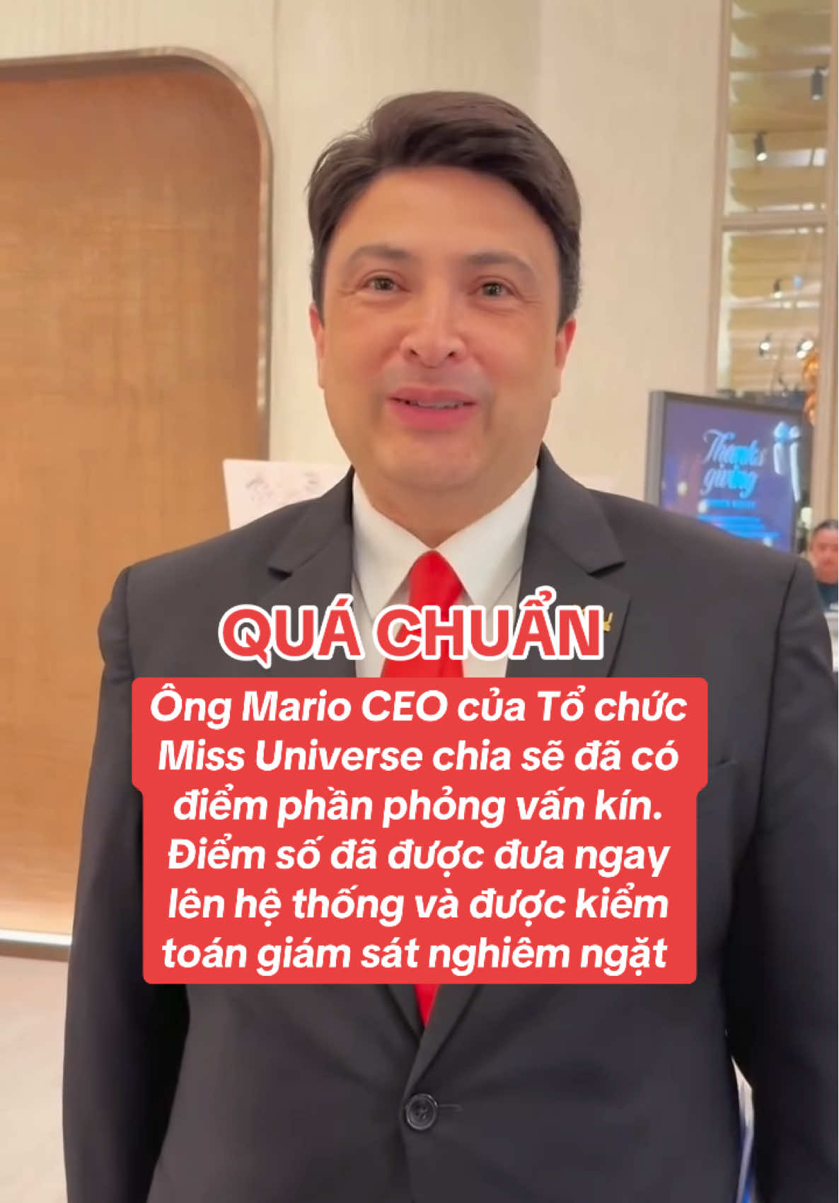 #The74thMissUniverse #missuniverse2025 #missuniverse #vkai2609 #huonggiang 