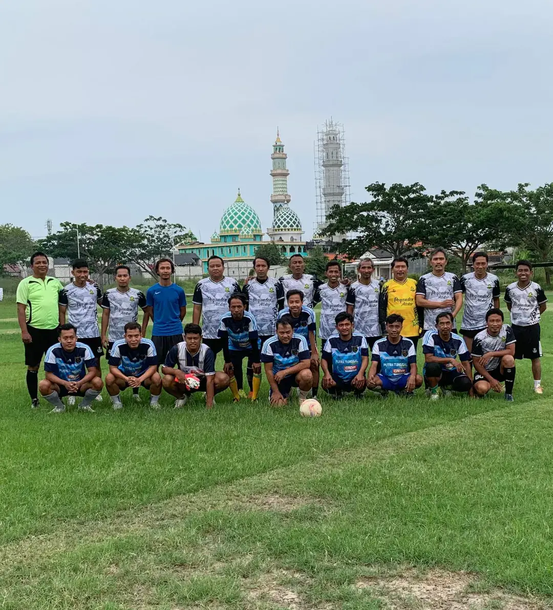 maturnuwun dulur peganden allstar atas jamuannya #kalisawofc #pegandenfc #tarkam #tarkamsepakbola #tarkamgresik 