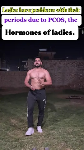 Ladies have problems with their periods due to PCOS, the hormones of ladies.#vickyfitnessclub88 #workout #gym #trending 