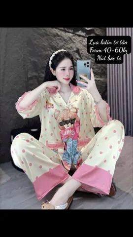 𝗔𝗼 𝘁𝗵𝗶̀ 𝗰𝗼́ 𝗯𝗼̛̀, 𝘀𝗼̂𝗻𝗴 𝘁𝗵𝗶̀ 𝗰𝗼́ 𝗯𝗲̂́𝗻 𝗖𝗼̀𝗻 𝗲𝗺 𝗺𝗼̣̂𝘁 𝗺𝗶̀𝗻𝗵 𝘁𝗵𝗶̀ 𝗮𝗶 𝗱𝗲̂́𝗻 𝘃𝗼̛́𝗶 𝗲𝗺 𝗱𝗮̂𝘆💘 đồbộpijama#thờitrangnữ#fyp#viral#doboukem#PhanVypijama