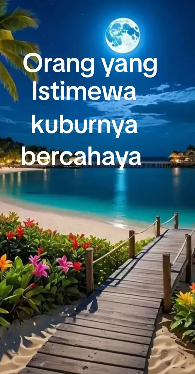 #ceramah kubur bercahaya