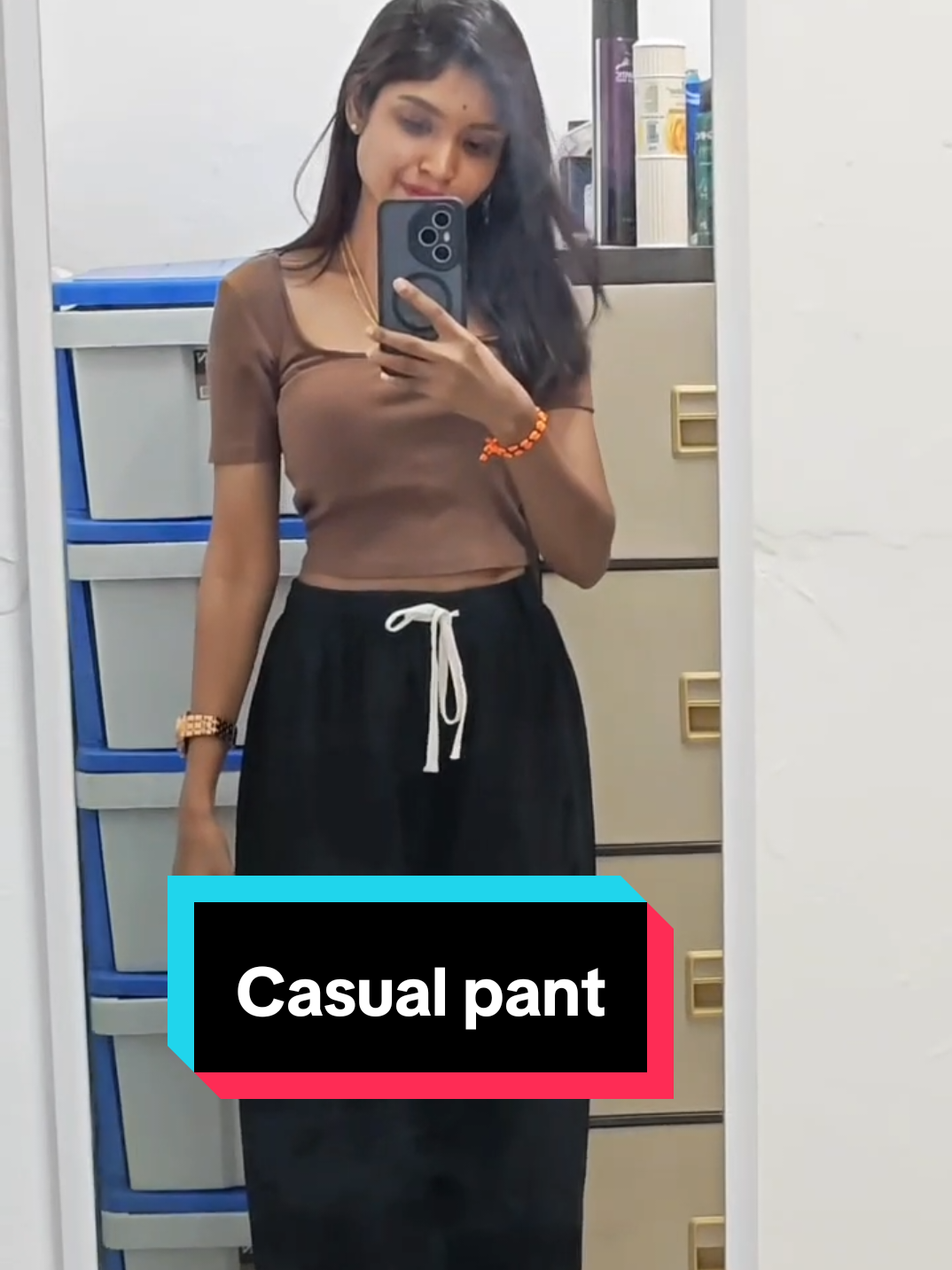 Casual loose pant with high quality just for RM14.90 only🔥🔥 #tamiltiktok#casualpants#foryoupage#fypviralシ#fyp 