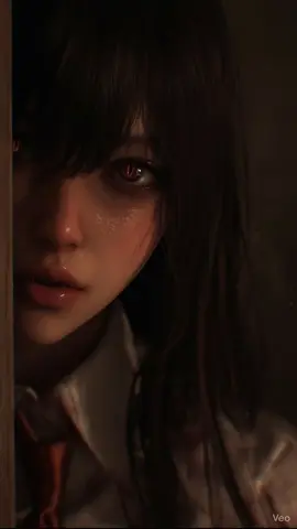 Here we go Yandere X Vampire. Someone asked for it, i made it! Well someone also asked for tsundere. I totaly will try to make some too! #veo3 #Anime #yandere #vampiregirl #fyp 