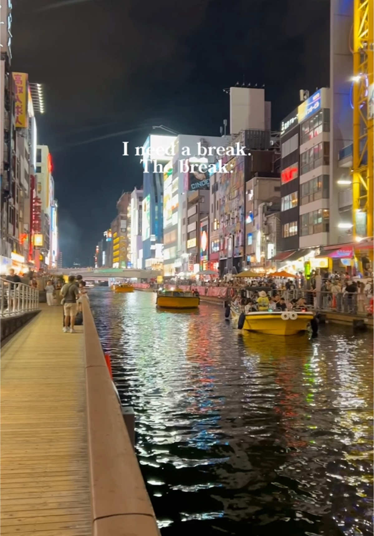 Sometimes your break needs an ocean between you and your problems.  My out-of-office reply is on and my anxiety is off. ✌️  #MentalHealthBreak #TravelTikTok #OverseasTravel #SelfCareJourney #Recharge