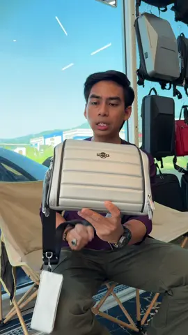 Sling Bag edisi mewah Bange i-Grantz #shoulderbag #crossbodybag #slingbag #bange #djangoempire 