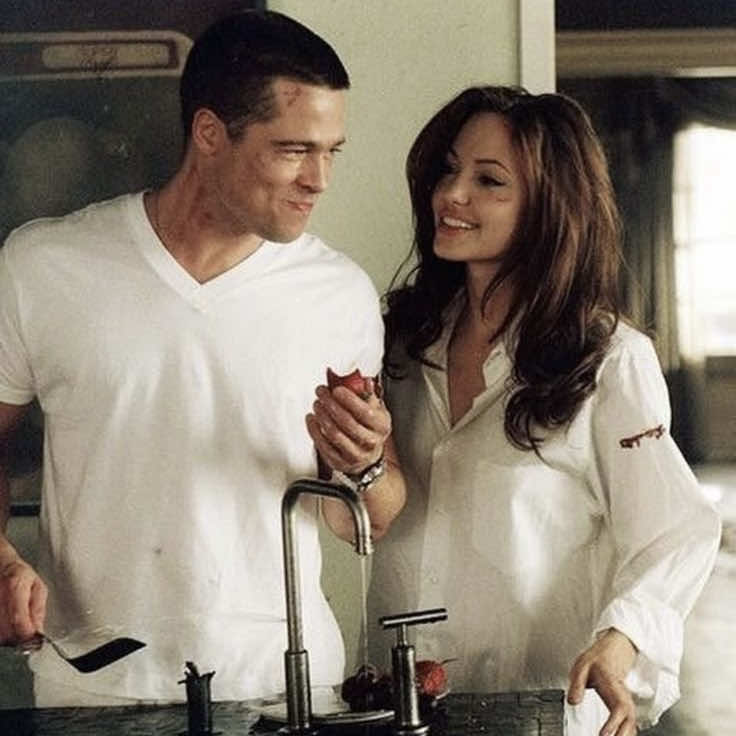 He never deserved her #angelinajolie #bradpitt #fyp #foryoupage 