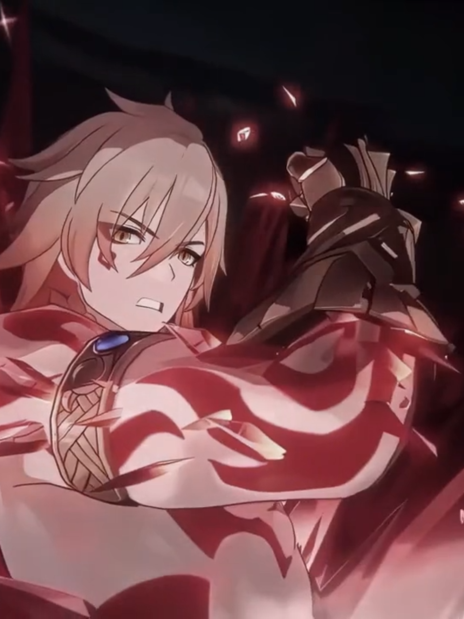 I want things to be beautiful | tag: #HonkaiStarRail #hsrvideo #honkaistarrailedit #hsredit #hsr #leonpedit #aftereffects #mydei