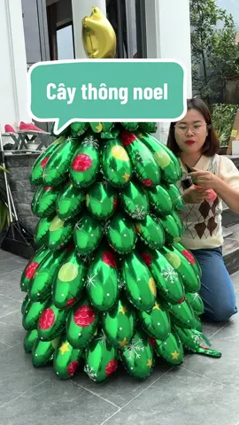 Cây thông noel #caythongnoel #xuhuong #xuhuongtiktok 