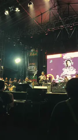 Candu #tertanam #tonyqrastafara #konser #regge #reggae 