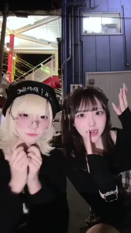 いきなりかけても2人とも踊れて神すぎる૮₍ ⬤⩊⬤ ₎ა #fyp #fypシ #量産型