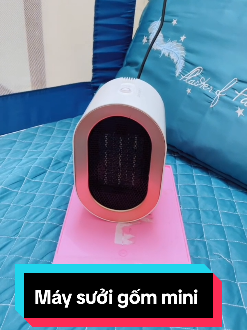 Máy sưởi mini DSTORE #giadungtienich #giadung #maysuoigom #maysuoimini #maysuoi 