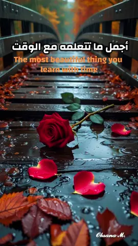 أجمل ما تتعلمه مع الوقت، أن تترك الأشياء تمضي دون مقاومة، فالتمسّك بما يُرهِقك ليس وفاءً… بل سقوطًا ببطء. والانفصال عن ما يوجعك أقوى أشكال القوة التي لا يراها أحد… لكن يشعر بها قلبك حين يهدأ. #اقتباسات📝 #عبارات #خواطر #حكم #الحياة 