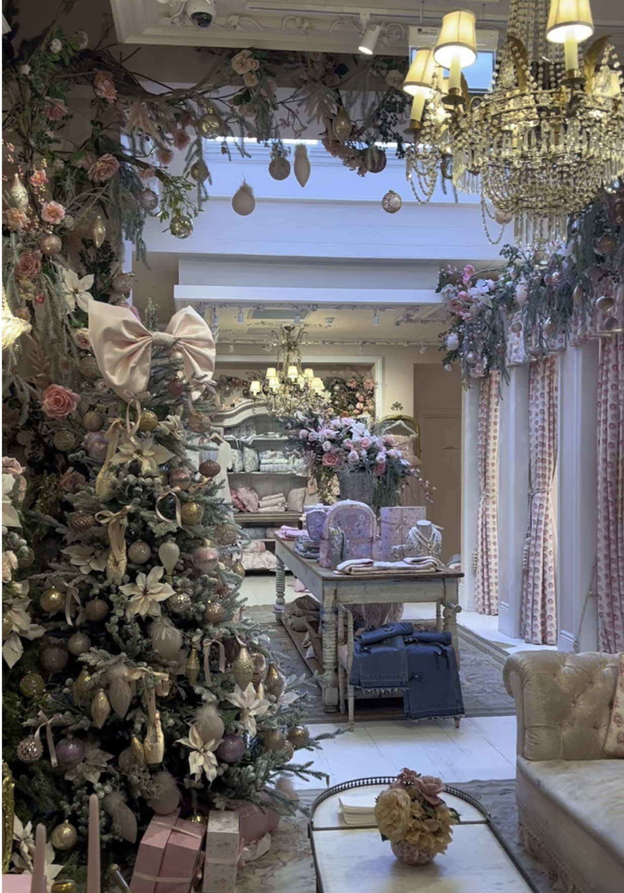 @LoveShackFancy #london ✨🎀 #loveshackfancy #fyp