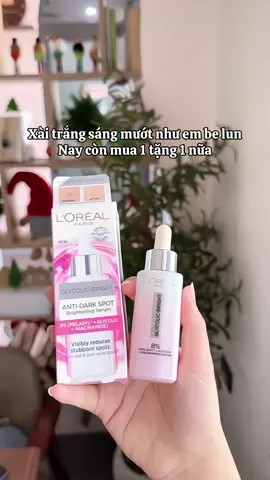 #xuhuong #viral #tiktokshop #lorealparis #chamda 