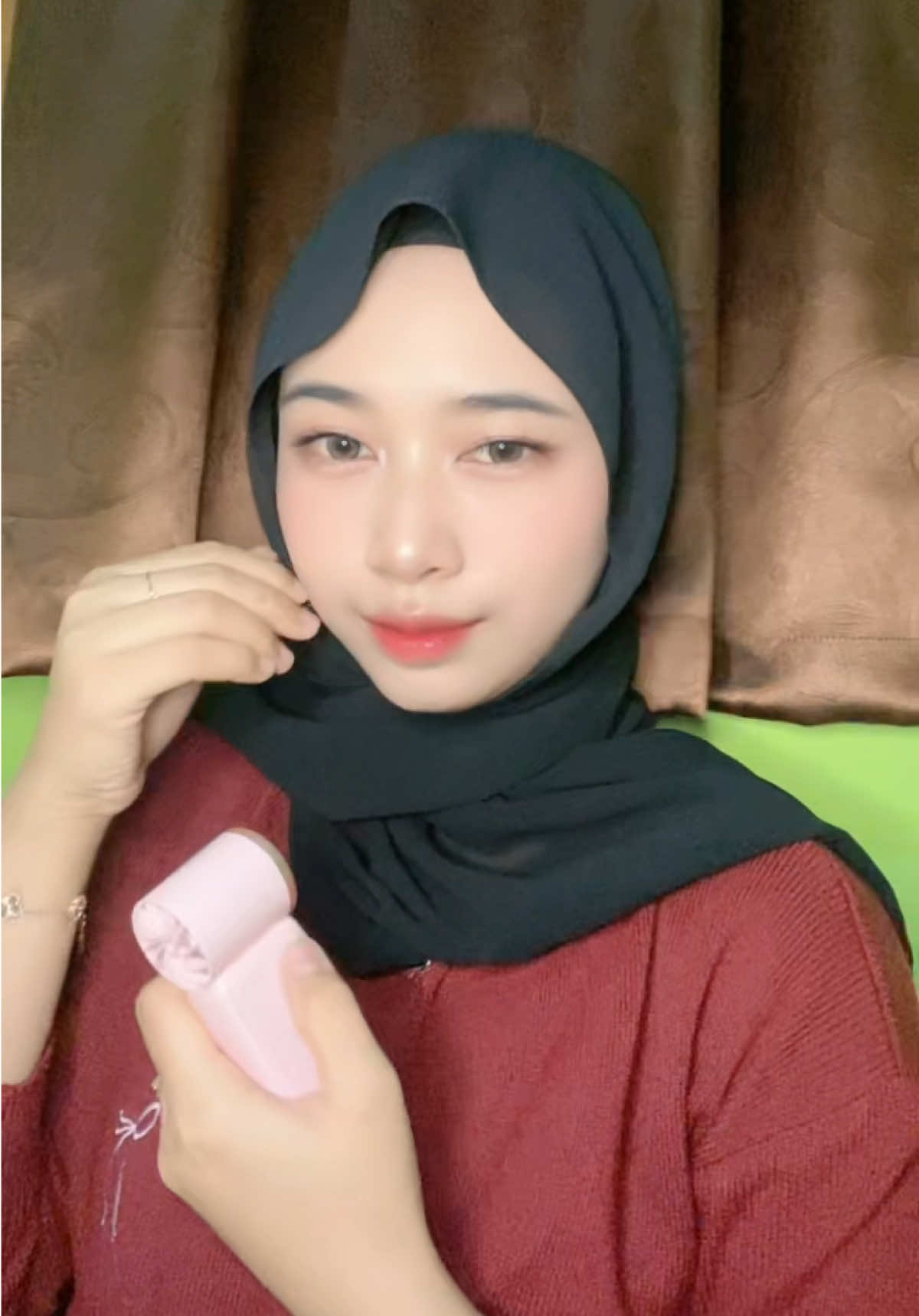 Ini mah kecil2 cabe rawit🪭 anginnya kenceng poll#fyp #promomakan1111 #kipasanginportable #kipasminiportable #kipasminimurah 