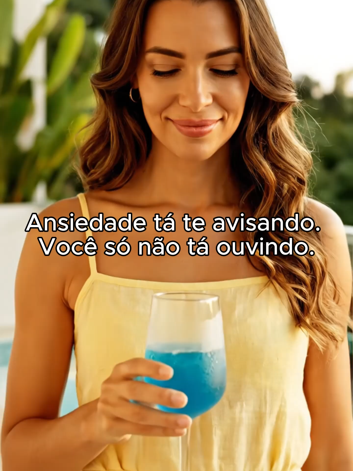 Esse sinal você NÃO pode ignorar! #alivioimediato #pazinterior