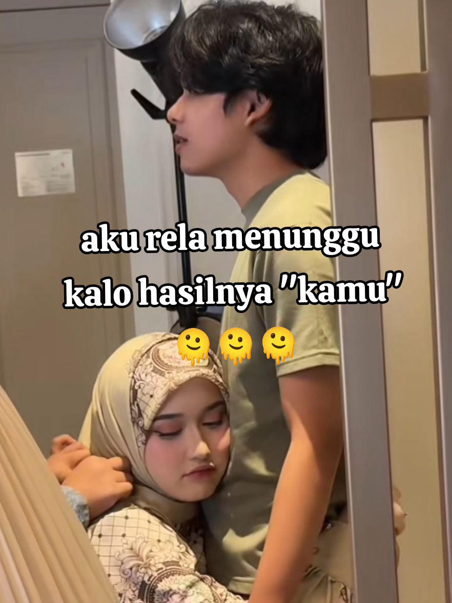 masyaAllah kalo udah halal tuh yaa😭bikin iri😭#guszizan #syifakamila #maleekasignature #maleeka 