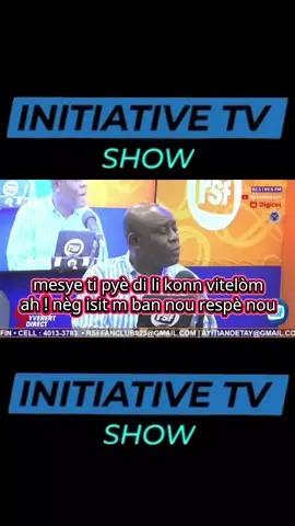 m pè tout nèg kap fè politik ayiti #tiktokhaïtien🇭🇹 #crisepolitique 