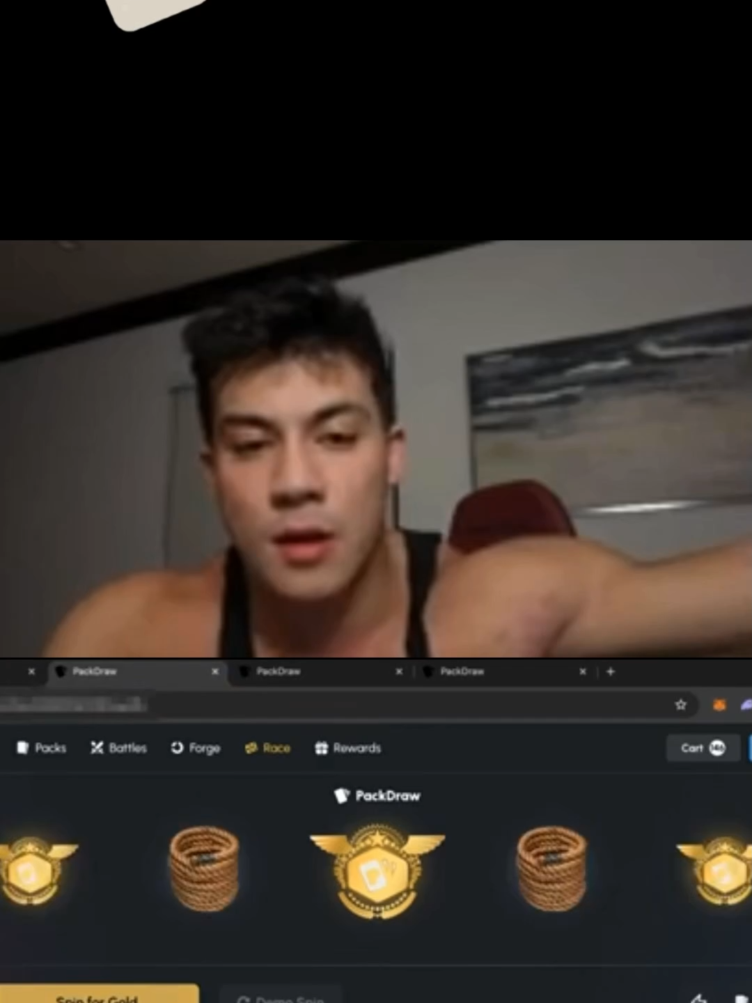 ALMOST 70K!!!#TOGI #STOFFER #PACKDRAW #KICKSTREAMING