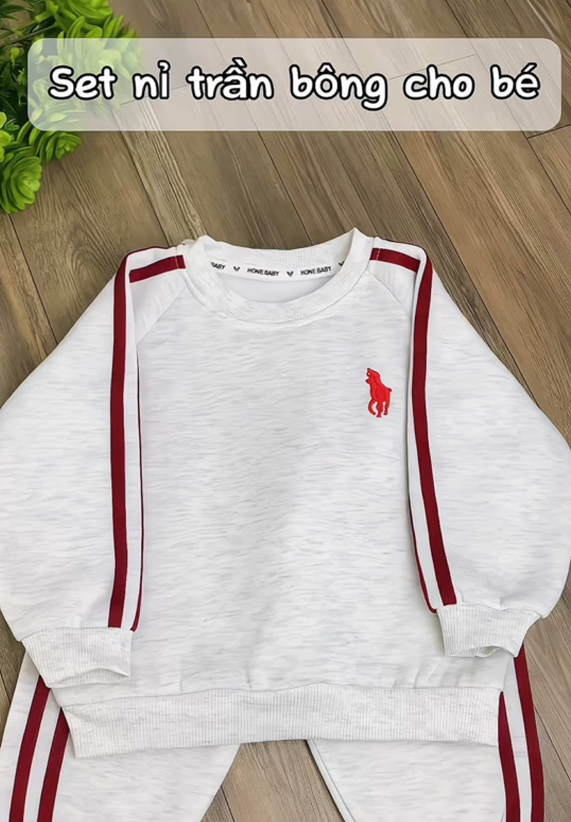 Set thể thao cho bé #bothethaochobe #bothudongchobe #quanaochobe #dothudongchobe #giangbexiu 