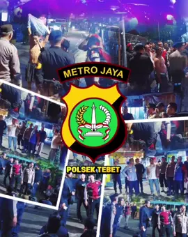 #jaksel  #polisijaksel  #harkamtibmas 