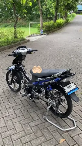 bismillahirrahmanirrahim #kphgank#kphjogjastyle #supra125 