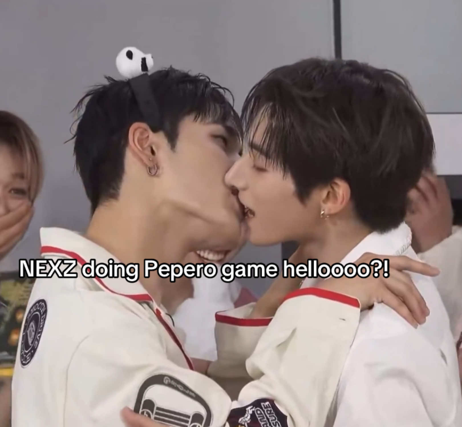 caught in 4k and all @NEXZ #nexz #fyp #jyp #kpop #jypentertaiment please don’t flopppp