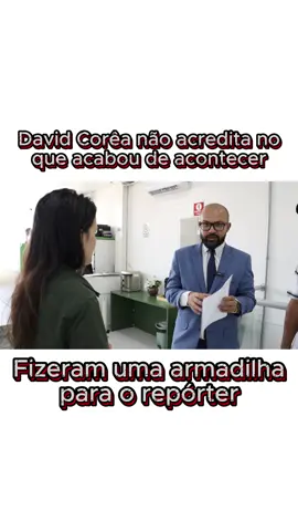 David Corêa não acredita no que acabou de acontecer #davidcorrêa #defesadoconsumidor #direitodoconsumidor