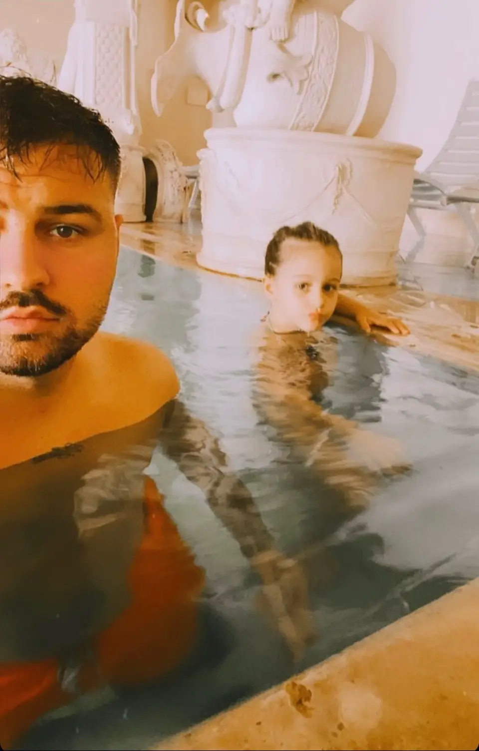 #tik_tok #unicoamore #perte Cor e Papà🤍