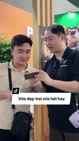 Vừa đẹp trai vừa hát hay #longhoitocgia #vuatocthat #tocgianam #tocgianamcaocap #tocgia 