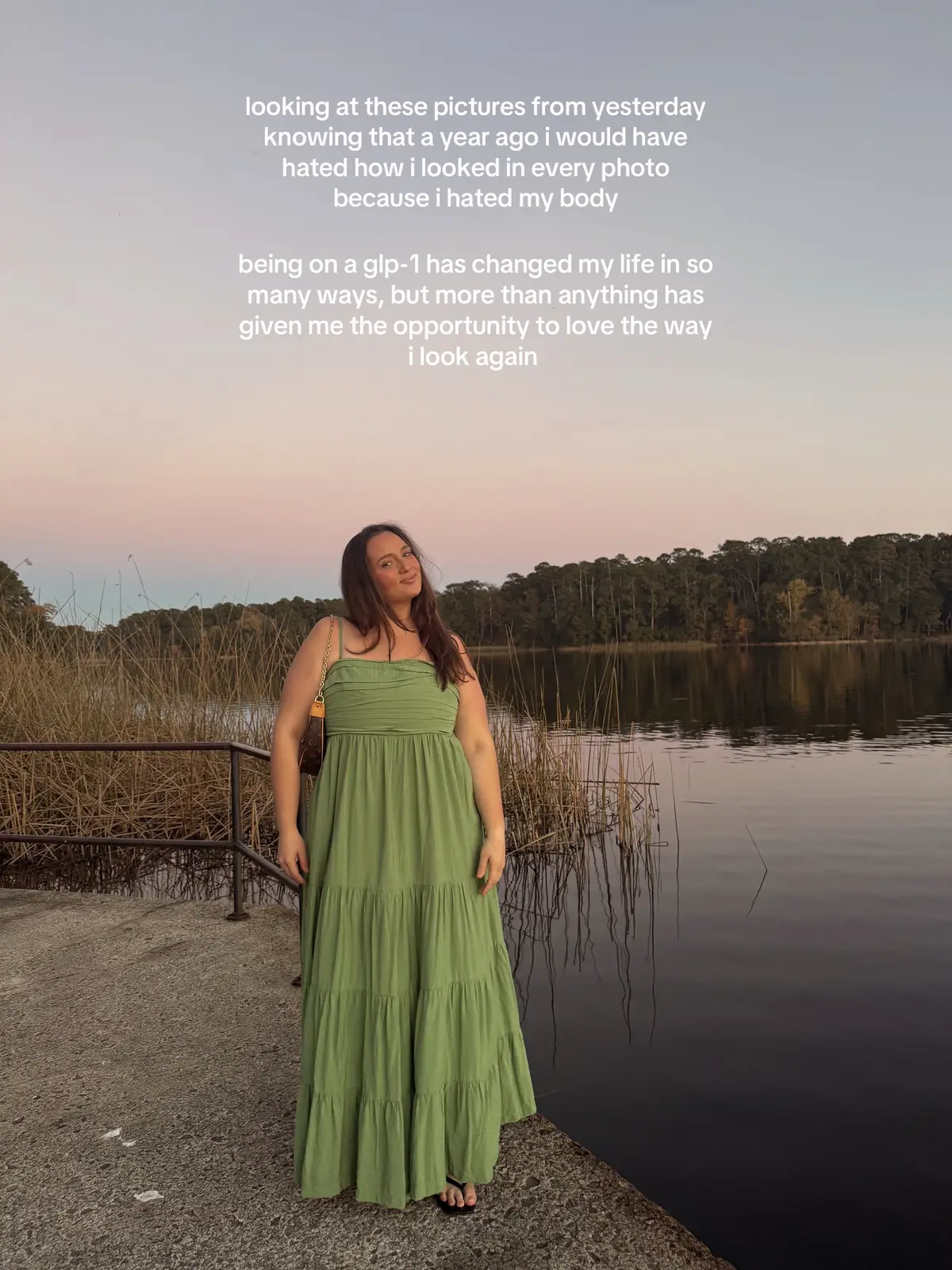 l!nk is in my bio if you’re curious about starting your journey :)  #joinamble #ambleptnr #fyp #glp1 #glp1forweightloss 