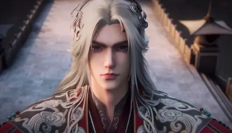 Vương Lâm đồ sat Cổ Yêu Thành giải cứu Thập Tam #tiennghich #vuonglam #hoathinh3d #hh3dtq 