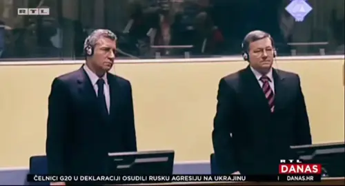 Dan kada su svi slavili 16.11.2012.🇭🇷