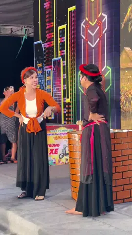 Tủn Cùi Bắp diễn TP Vị Thanh cũ Cùng Hội Chợ hàng việt nam thái lan 